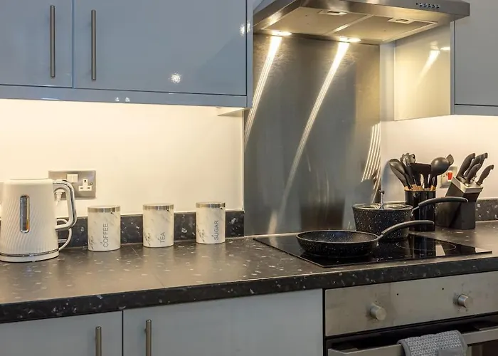 City Centre - Luxe 2Bed Palazzo