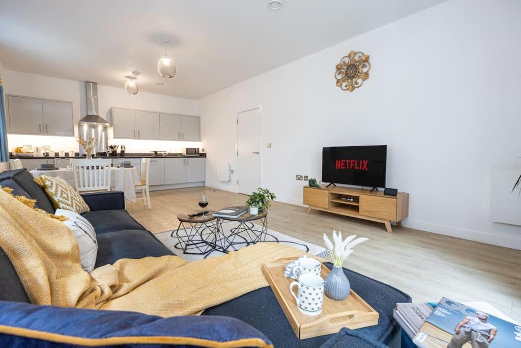 Apartamento Centre - Luxe 2bed Palazzo *