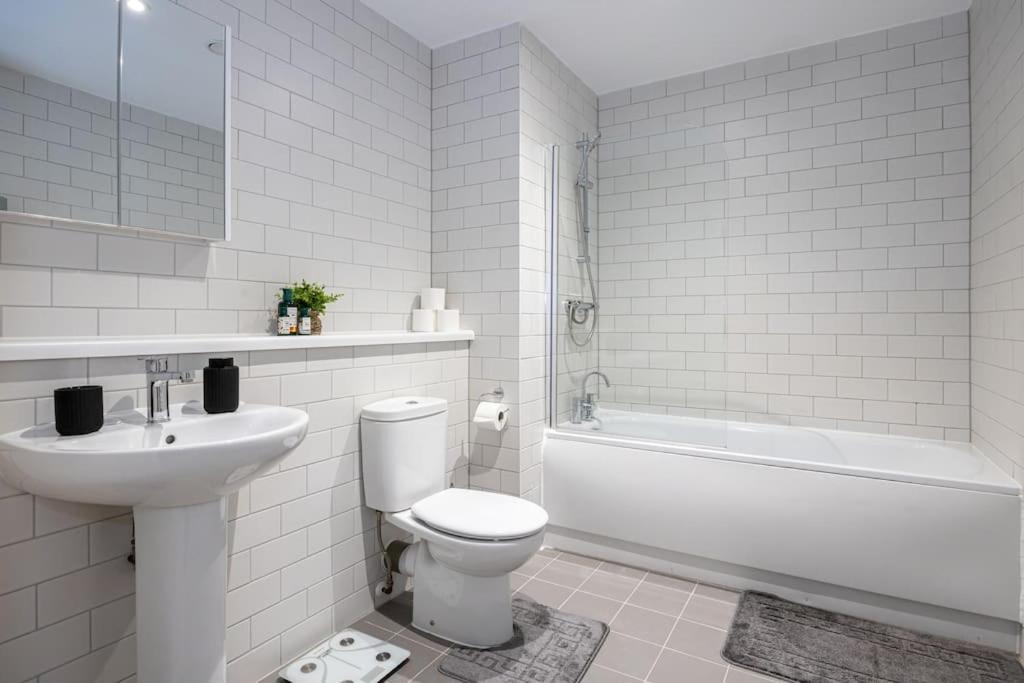 Apartamento Centre - Luxe 2bed Palazzo *