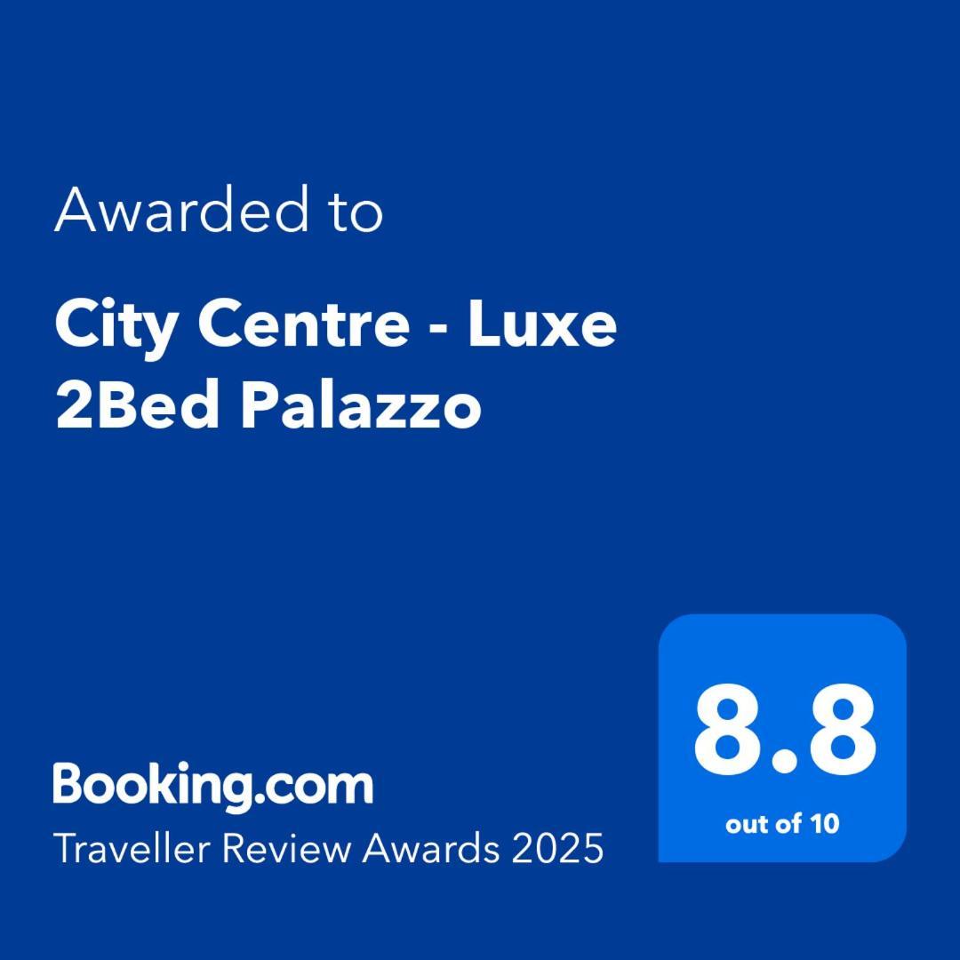 Centre - Luxe 2bed Palazzo Manchester