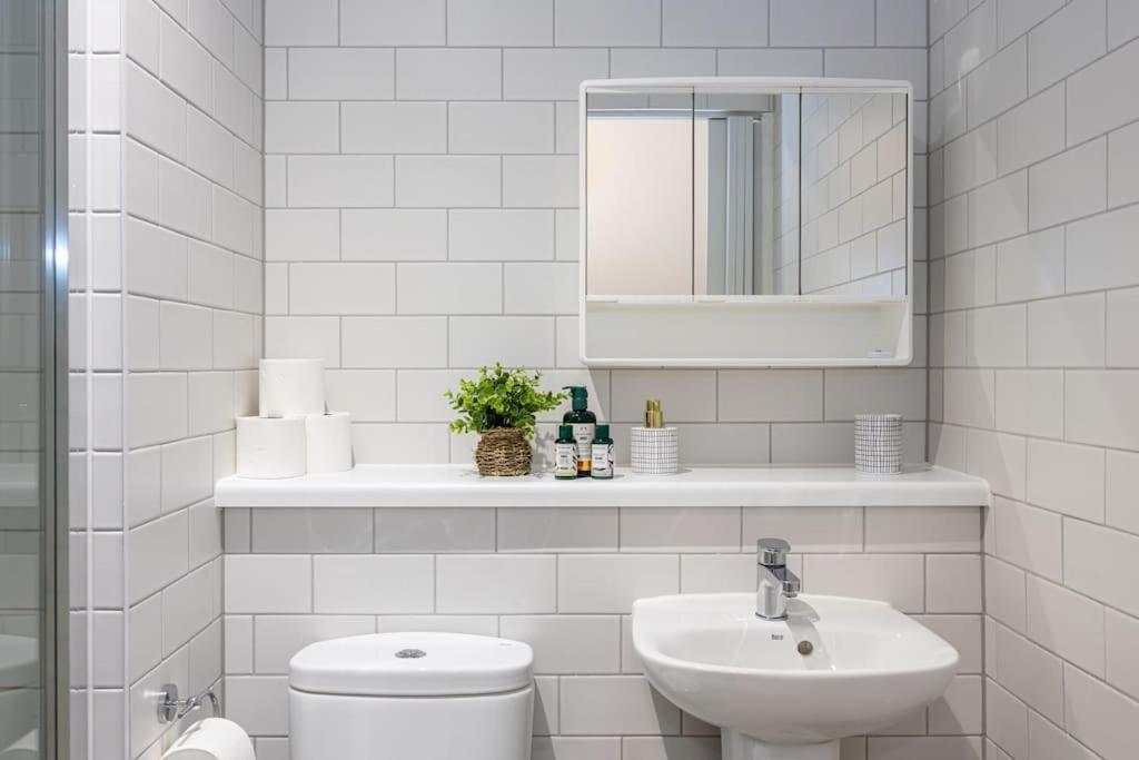 Centre - Luxe 2bed Palazzo Апартаменты *