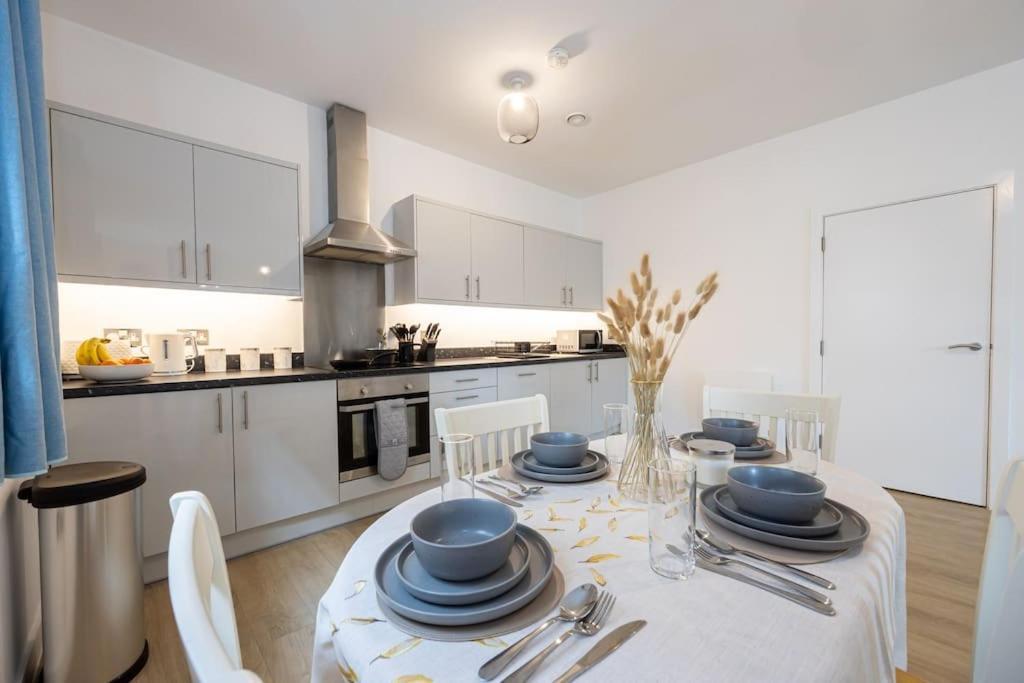 Апартаменты Centre - Luxe 2bed Palazzo Манчестер