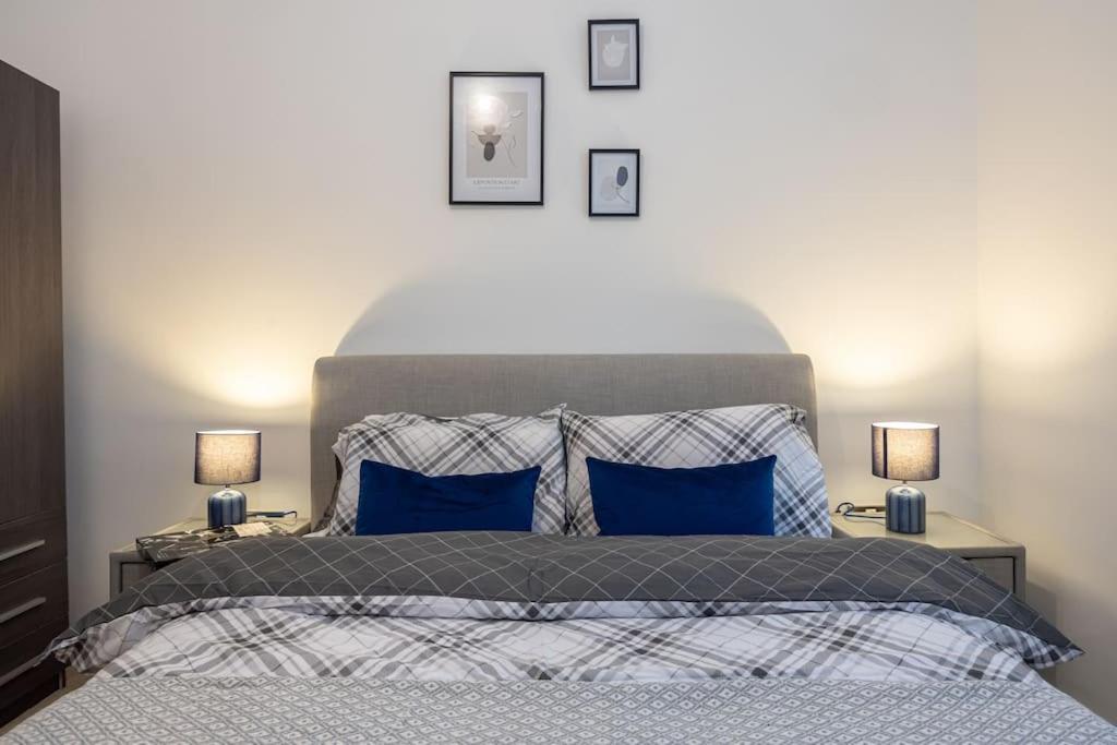 Centre - Luxe 2bed Palazzo Апартаменты