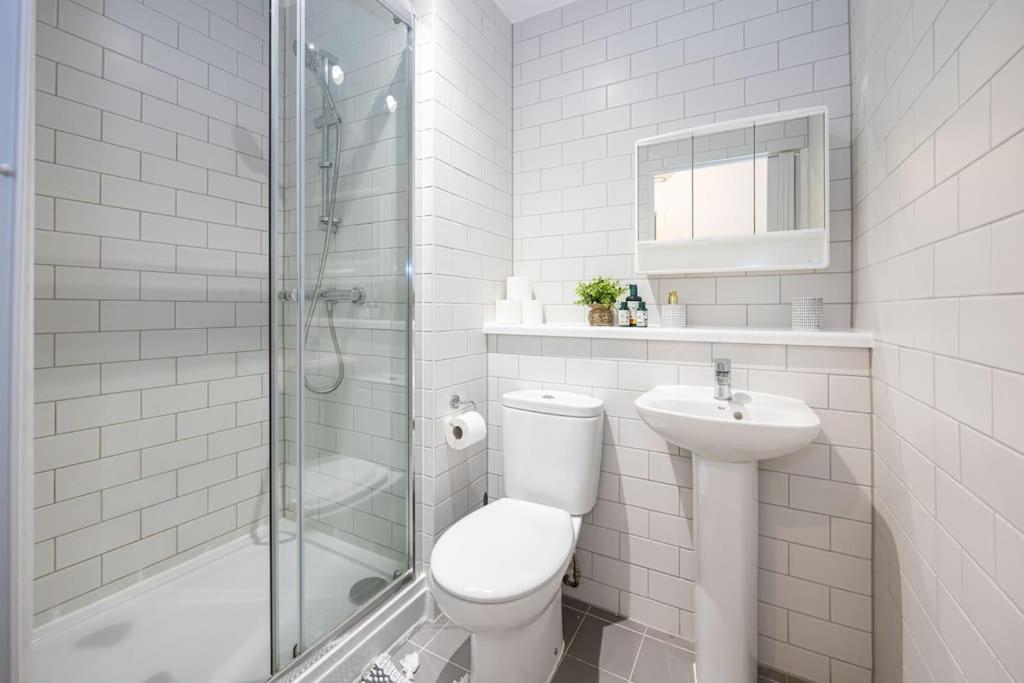 Centre - Luxe 2bed Palazzo * Манчестер