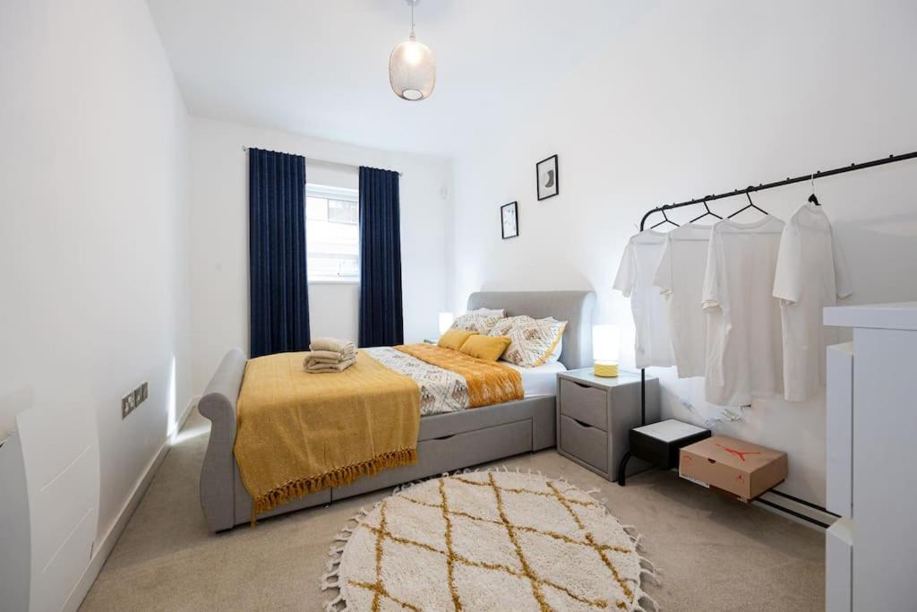 Centre - Luxe 2bed Palazzo Апартаменты Манчестер