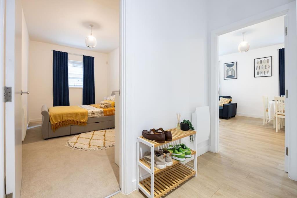 Centre - Luxe 2bed Palazzo Апартаменты